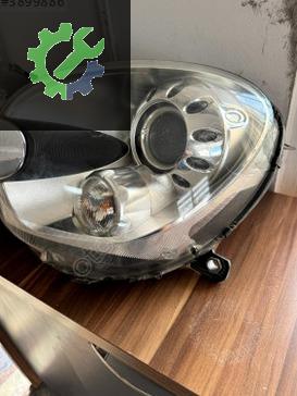 Mini Cooper Sağ Ön Far 9802273 çıkma parça