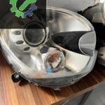 MİNİ COOPER R60 ÇIKMA SAĞ SOL FAR 9802273 9801044