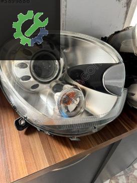 Mini Cooper Sağ Ön Far 9802273 çıkma parça