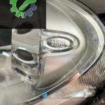 MİNİ COOPER R60 ÇIKMA SAĞ SOL FAR 9802273 9801044
