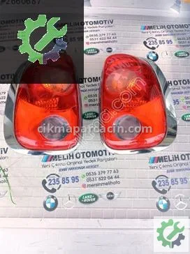 Mini Cooper Sağ Arka Stop 9808150 çıkma parça