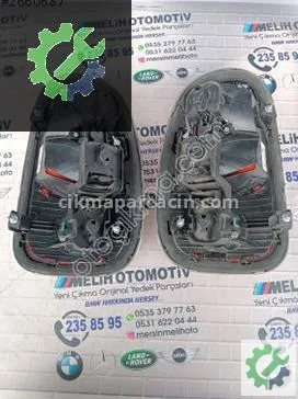 Mini Cooper Sağ Arka Stop 9808150 çıkma parça
