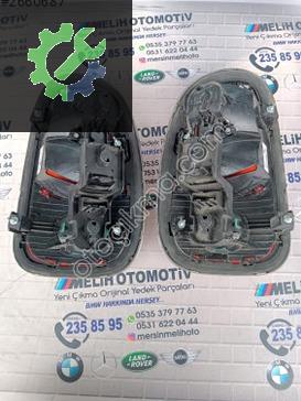 Mini Cooper Sağ Arka Stop 9808150 çıkma parça