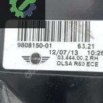 MİNİ COOPER R60 ÇIKMA SAĞ-SOL STOP 9808150 9808153
