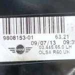 Mini Cooper Sağ Arka Stop çıkma parça - MELİH OTO ÇIKMA Mersin