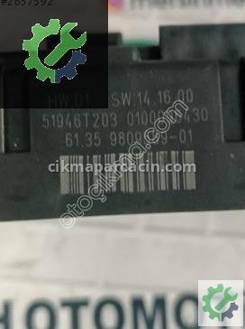 Mini Cooper Sigorta Kutusu 9809589 çıkma parça