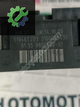 Mini Cooper Sigorta Kutusu 9809589 çıkma parça