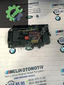 MİNİ COOPER R60 ÇIKMA SİGORTA KUTUSU 9813622 9812535 9813233