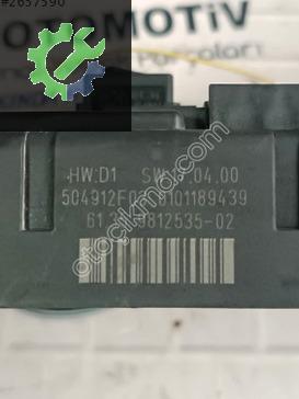 Mini Cooper Sigorta Kutusu 9813622 çıkma parça