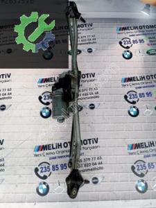 MİNİ COOPER R60 ÇIKMA SİLECEK MEKANİZMASI MOTORLU 9804398 9800895