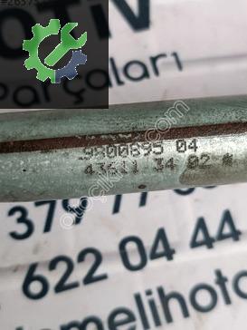 Mini Cooper Silecek Mekanizması 9804398 çıkma parça
