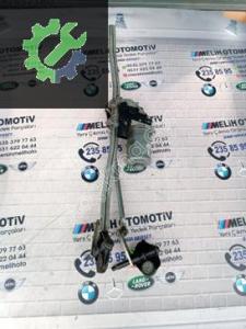 MİNİ COOPER R60 ÇIKMA SİLECEK MOTORU 9804399