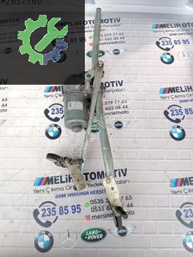 Mini Cooper Silecek Motoru 9804399 çıkma parça