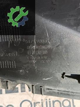 Mini Cooper Ön Tampon 9808095 çıkma parça