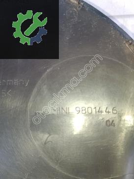 Mini Cooper Airbag Beyni (SRS) 9801446 çıkma parça
