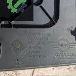 MİNİ COOPER R60 ÇIKMA TORPİDO ALT KAPAK 9803834