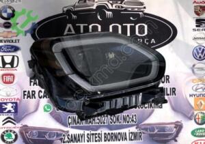 Mini Cooper 2000 Çıkma Sağ Far