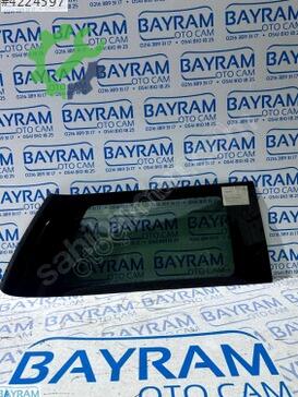 Mini Cooper Sağ Yan Cam çıkma parça