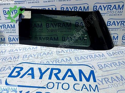 Mini Cooper Sol Yan Cam çıkma parça