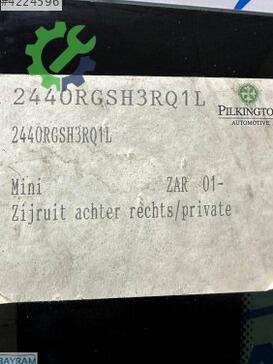 Mini Cooper Sol Yan Cam çıkma parça
