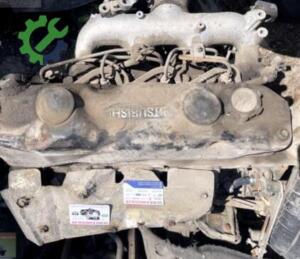Mitsubishi 449 Çıkma Motor
