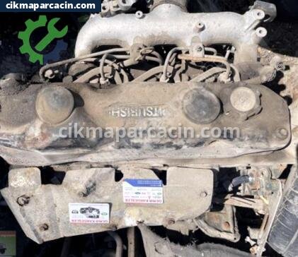 Mitsubishi Canter çıkma parça
