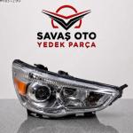 2011 Nissan Micra Sağ Ön Far Çıkma Parça İstanbul