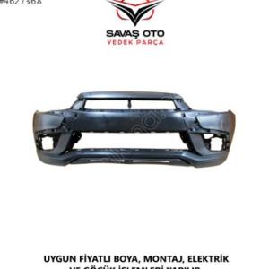 MITSUBISHI ASX ÖN TAMPON 2017 2018 2019