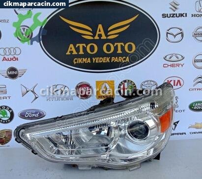 Mitsubishi Asx Far çıkma parça