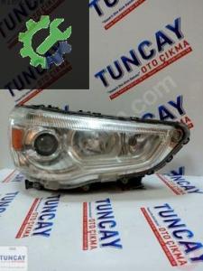 MİTSUBİSHİ ASX SAĞ MERCEKLİ XENON FAR 2011-2015 ÇIKMA PARÇA