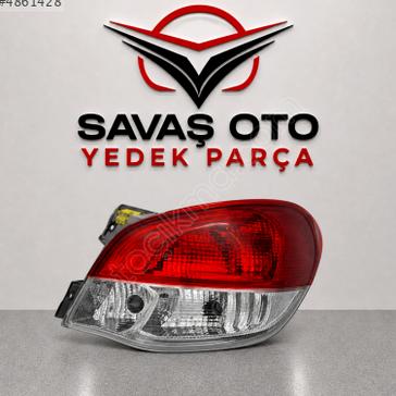 Mitsubishi Attrage Sol Arka Stop çıkma parça