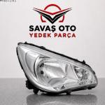 2011 Nissan Micra Sağ Ön Far Çıkma Parça İstanbul