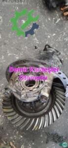 Mitsubishi Canter Fe 659 Çıkma Defransiyel