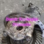 Mitsubishi Canter Fe 659 Çıkma Defransiyel