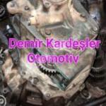 Mitsubishi Canter Fe 659 Çıkma Şanzıman