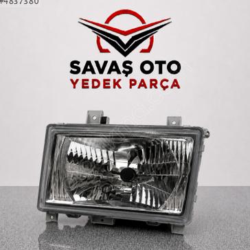 Mitsubishi Canter Sol Ön Far çıkma parça