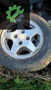Mitsubishi Carisma 14 inç alüminyum jant