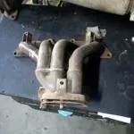 2009 Mitsubishi Maxus Egzoz Manifoldu Çıkma Parça Bursa