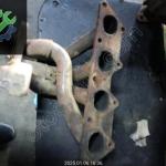 1996 Mitsubishi Carisma Egzoz Manifoldu Çıkma Parça Aydın