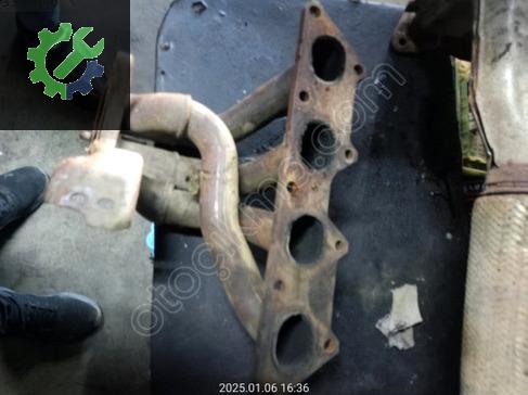 Mitsubishi Carisma Egzoz Manifoldu çıkma parça