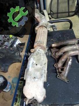 Mitsubishi Carisma Egzoz Manifoldu çıkma parça