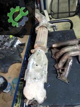 Mitsubishi Carisma Egzoz Manifoldu çıkma parça