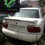 1996 Mitsubishi Carisma Egzoz Manifoldu Çıkma Parça Aydın