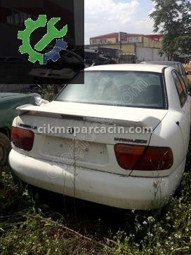 Mitsubishi Carisma Egzoz Manifoldu çıkma parça