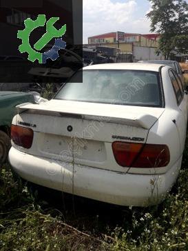 Mitsubishi Carisma Egzoz Manifoldu çıkma parça