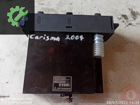Mitsubishi Carisma Klima Kontrol Paneli MR360474 çıkma parça