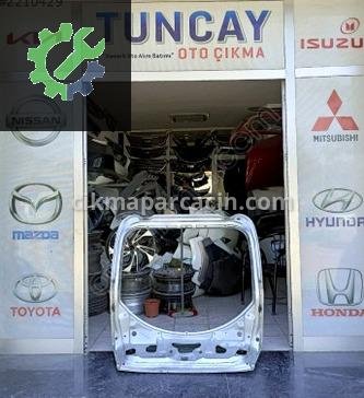 Mitsubishi Carisma Bagaj Kapağı çıkma parça
