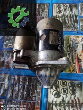 Mitsubishi Carisma Marş Motoru 002T44781 çıkma parça