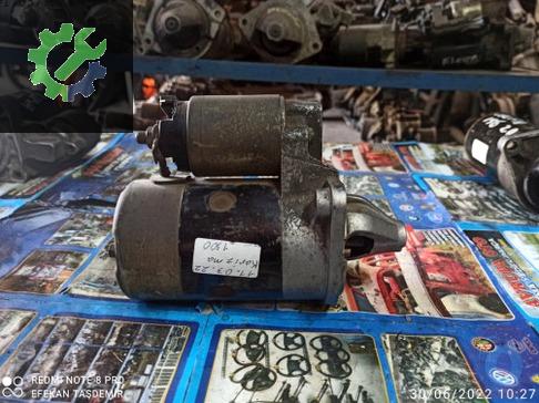 Mitsubishi Carisma Marş Motoru 002T44781 çıkma parça