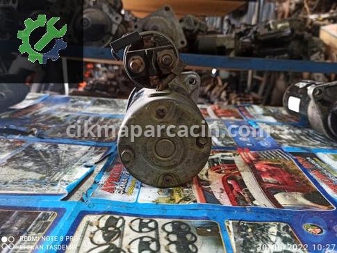 Mitsubishi Carisma Marş Motoru 002T44781 çıkma parça